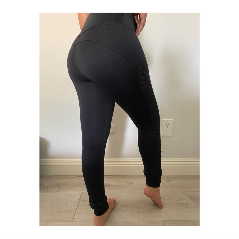 Aerie black workout pants
